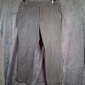 Bonobos Stretch Washed Slim Fit Chino Pants In Graphites Sz‎ 34x30
